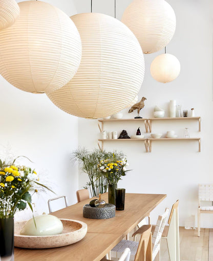 Akari A Series Pendant Lamp