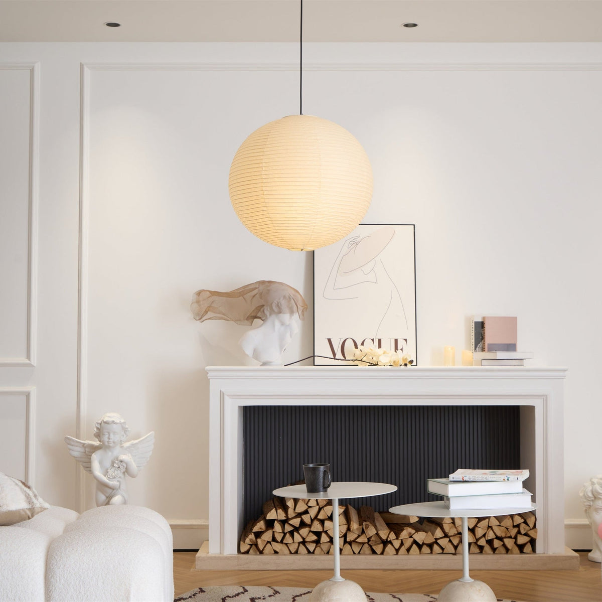 Akari A Series Pendant Lamp