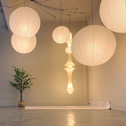 Akari A Series Pendant Lamp