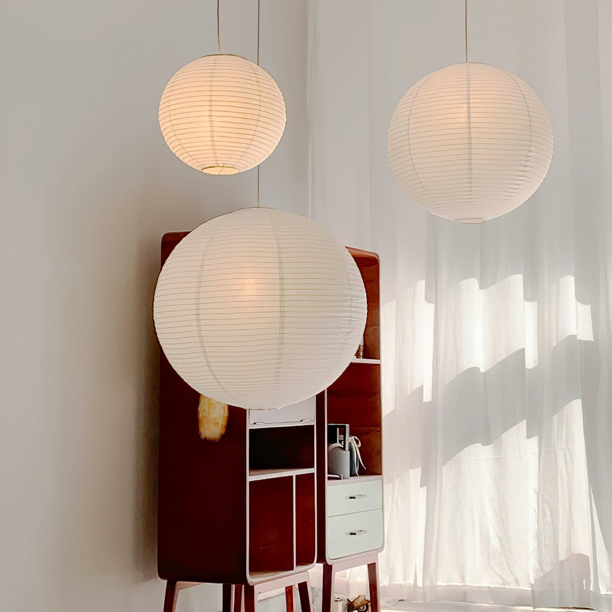 Akari A Series Pendant Lamp
