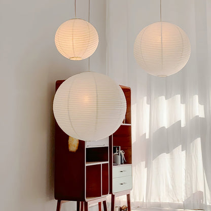 Akari A Series Pendant Lamp
