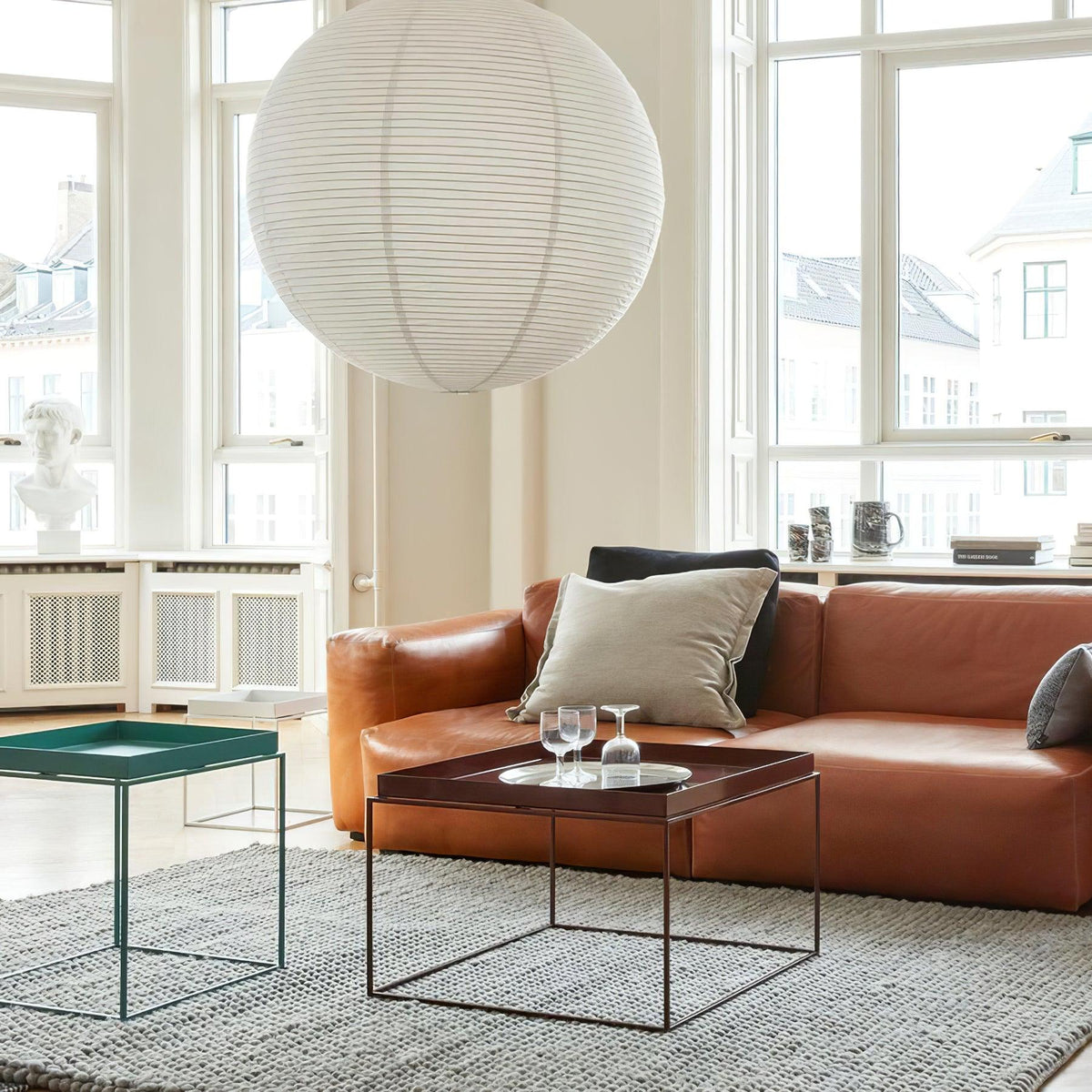 Akari A Series Pendant Lamp