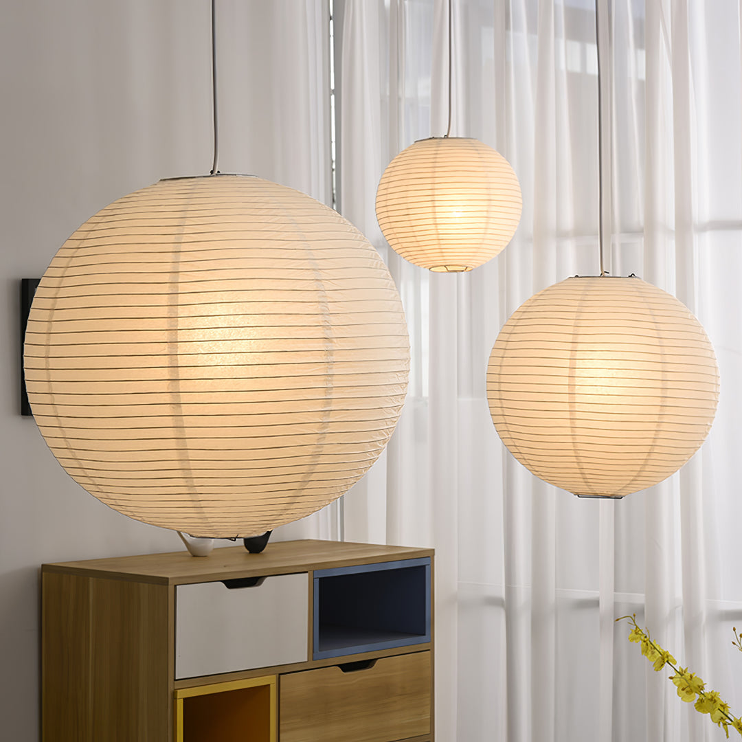 Akari A Series Pendant Lamp