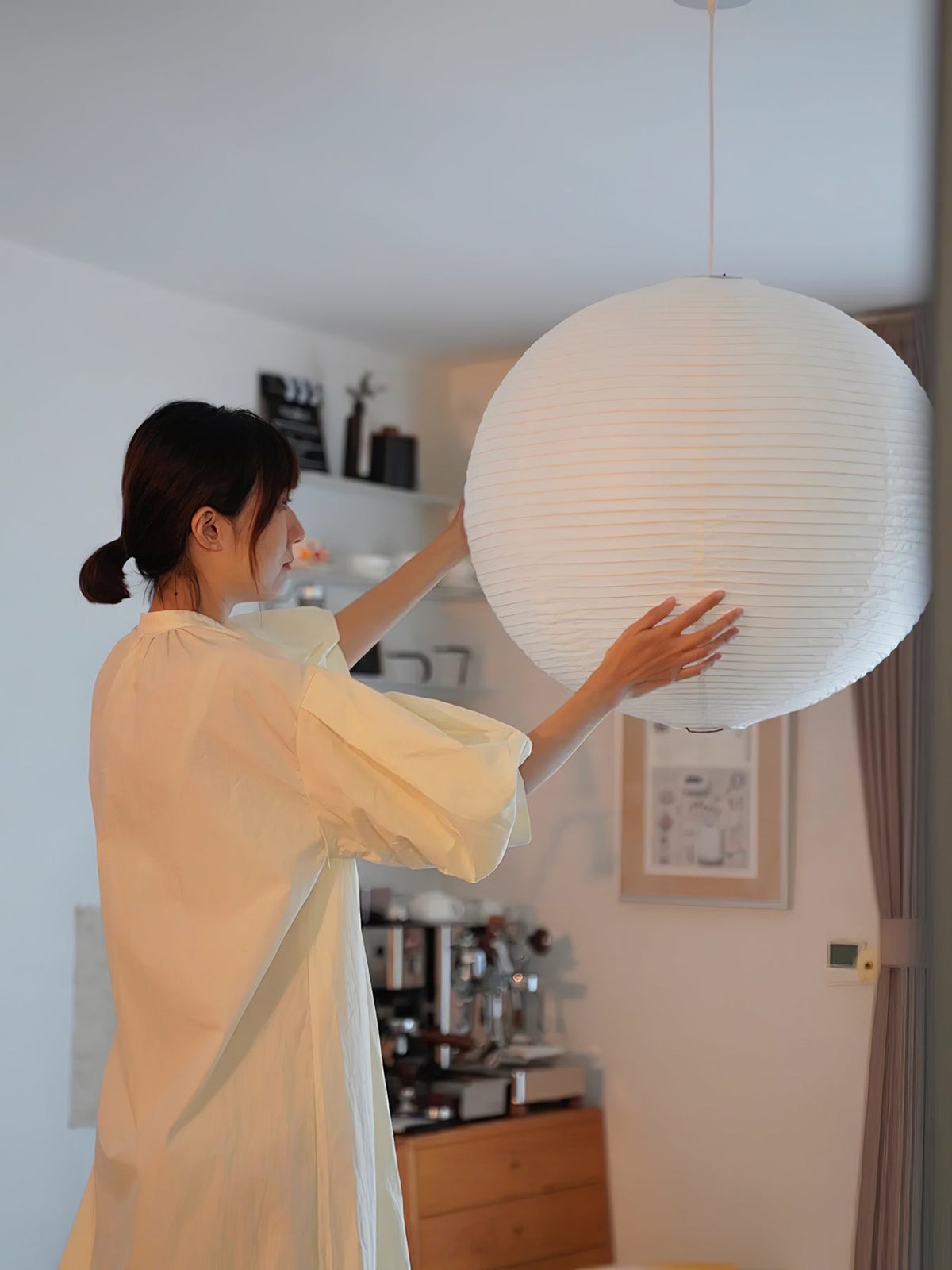 Akari A Series Pendant Lamp
