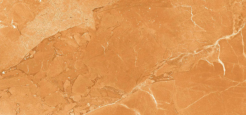 Opel Brown Glossy 12x24 Wall Tile - NACS Collection