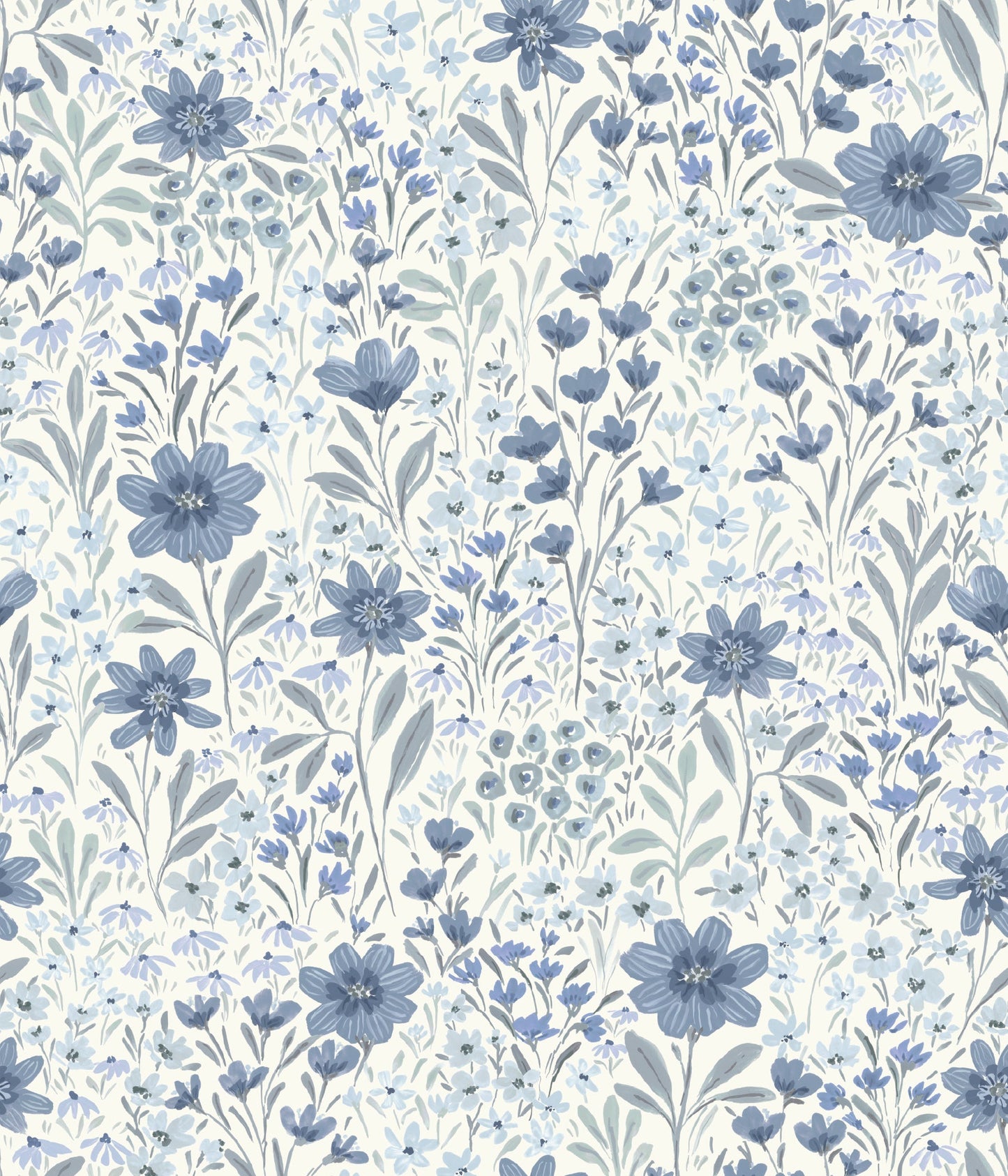 Oaklyn Wallpaper by Hufton Studio