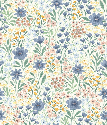 Oaklyn Wallpaper by Hufton Studio