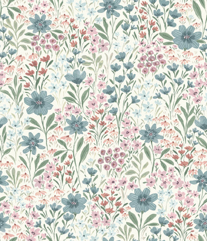 Oaklyn Wallpaper by Hufton Studio