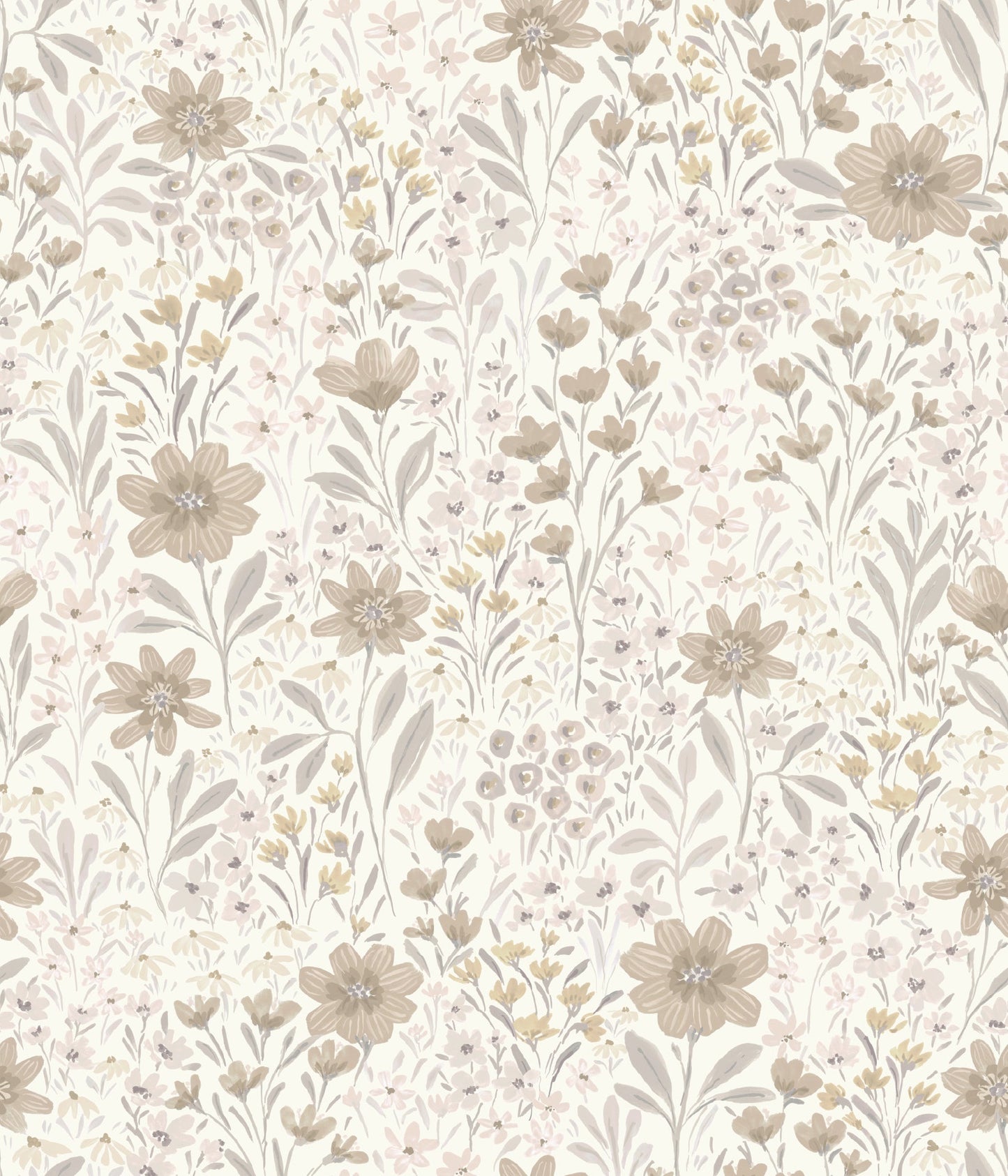Oaklyn Wallpaper by Hufton Studio