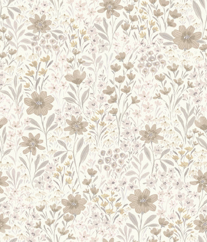 Oaklyn Wallpaper by Hufton Studio