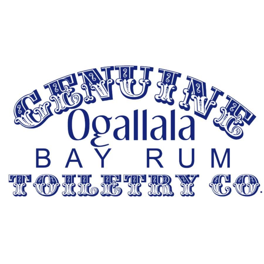 Dog and Pet Bay Rum Scent Shampoo | 4 oz | Ogallala Bay Rum