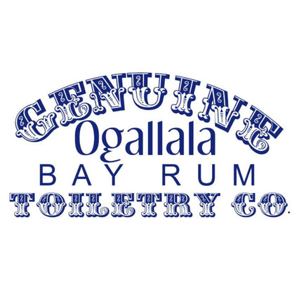 Dog and Pet Bay Rum Scent Shampoo | 4 oz | Ogallala Bay Rum