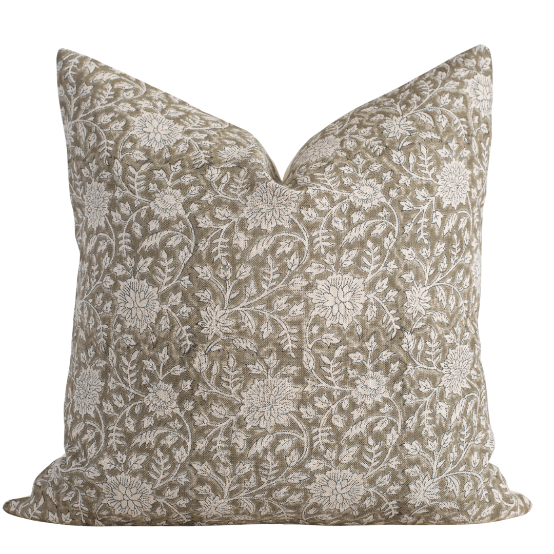 Dorset Pillow Combination | Set of Four Pillow Covers