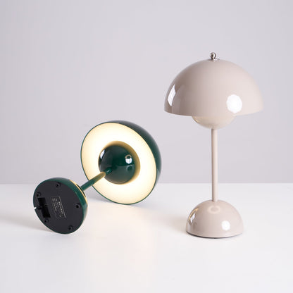 Flowerpot VP9 Portable Table Lamp