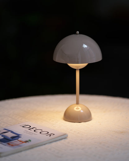 Flowerpot VP9 Portable Table Lamp