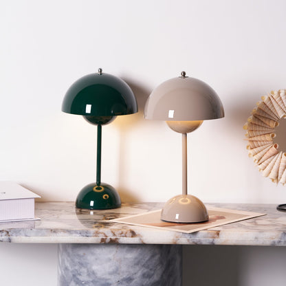 Flowerpot VP9 Portable Table Lamp