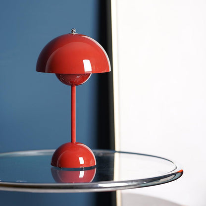 Flowerpot VP9 Portable Table Lamp