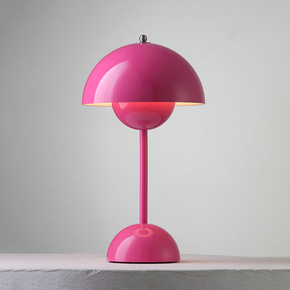 Flowerpot VP9 Portable Table Lamp