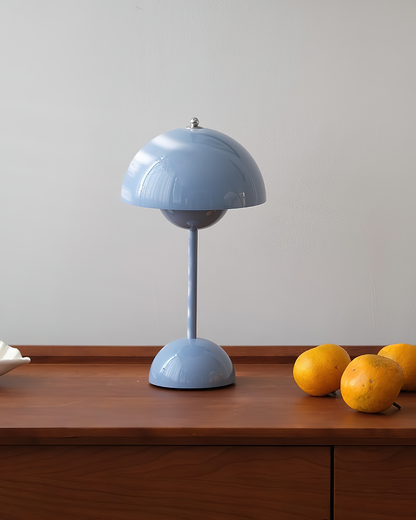 Flowerpot VP9 Portable Table Lamp