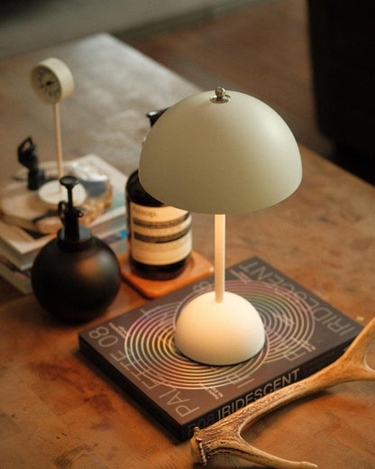 Flowerpot VP9 Portable Table Lamp
