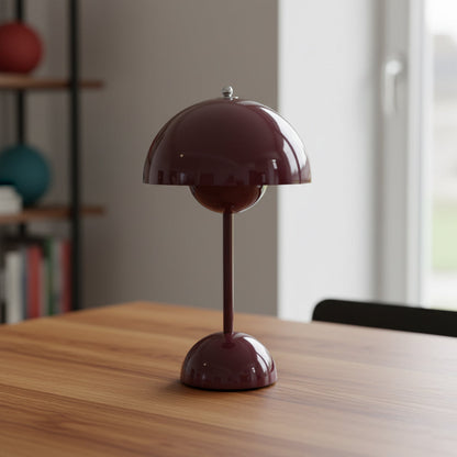 Flowerpot VP9 Portable Table Lamp