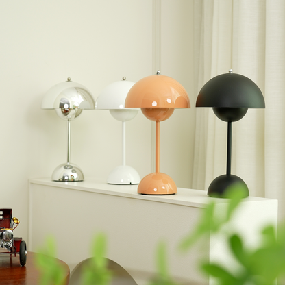 Flowerpot VP9 Portable Table Lamp