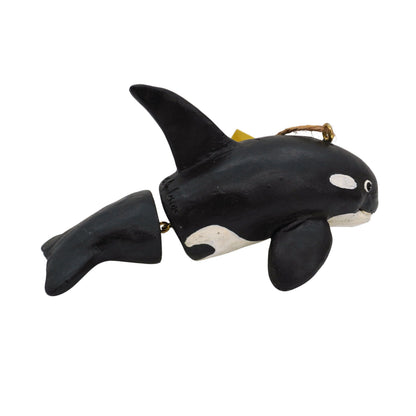 Orca Ornament | Bert Anderson Collection