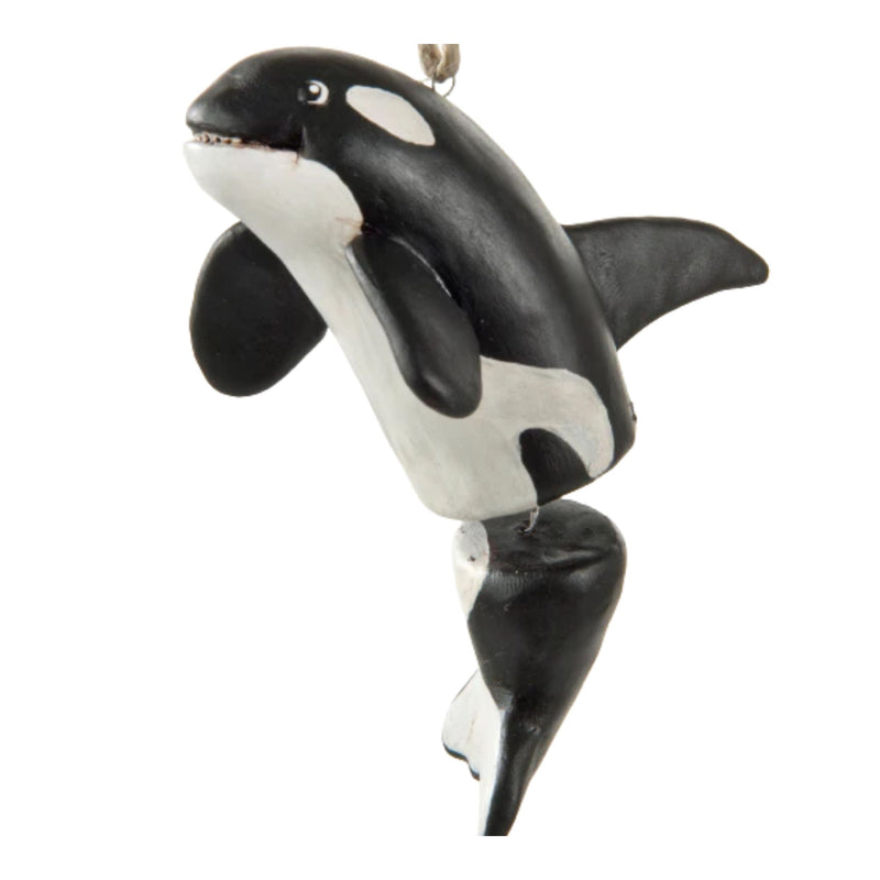 Orca Ornament | Bert Anderson Collection