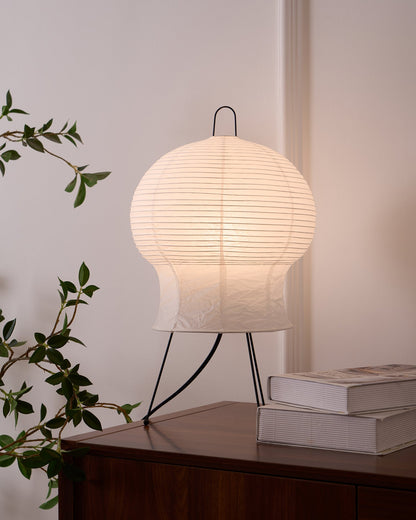 Oriva Washi Paper Table Lamp