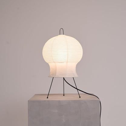 Oriva Washi Paper Table Lamp