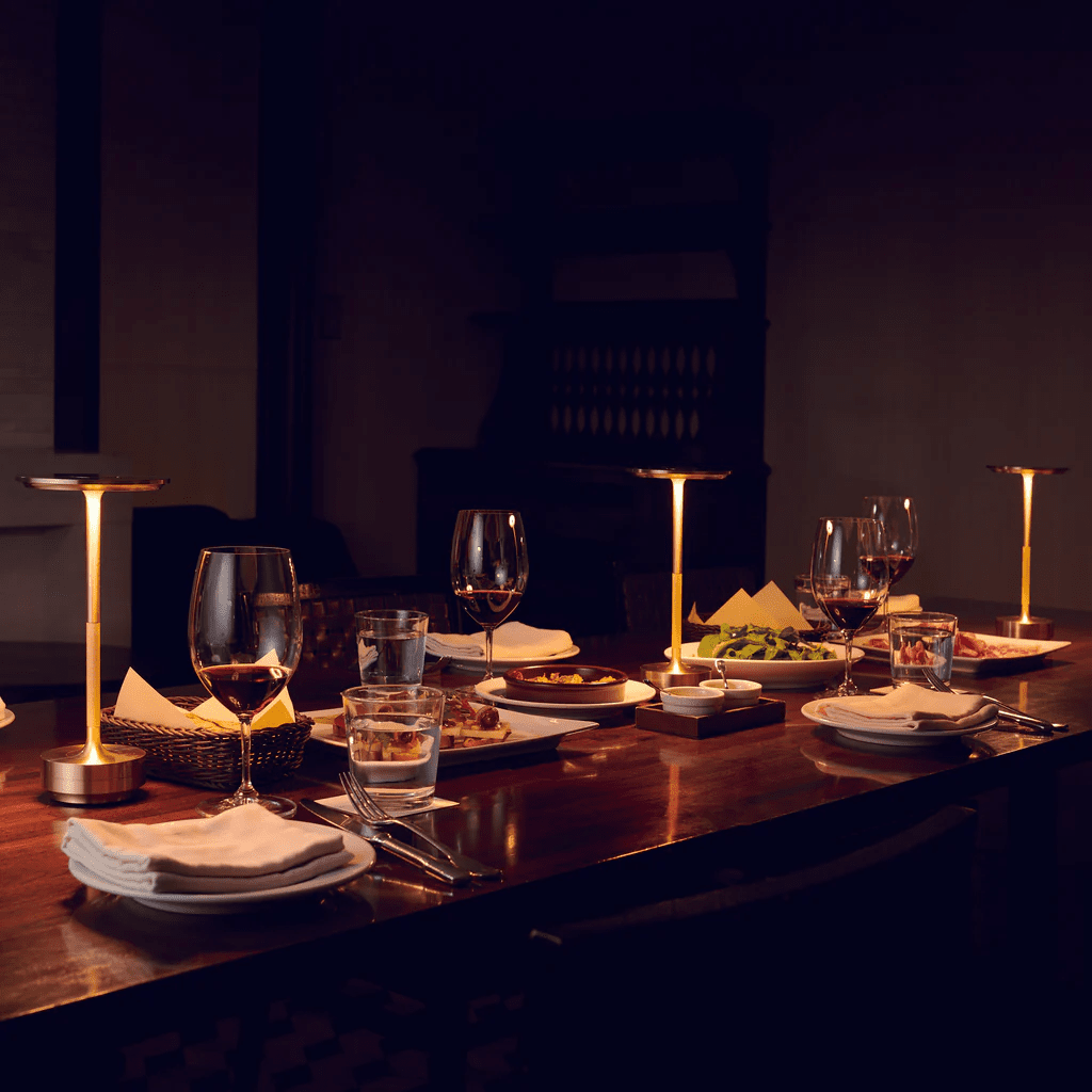 Stockholm Cordless Table Lamp