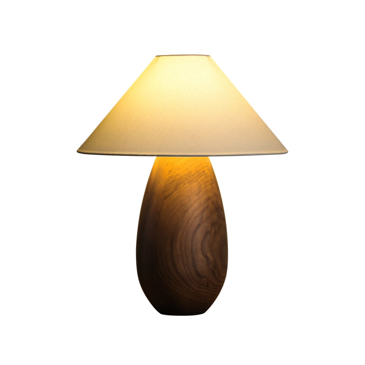 Oryn Ridge Wood Table Lamp