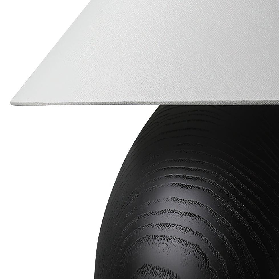 Oryn Ridge Wood Table Lamp