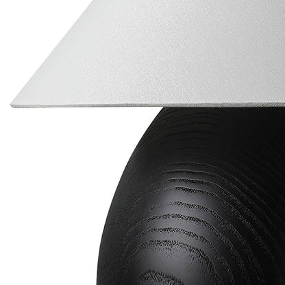 Oryn Ridge Wood Table Lamp