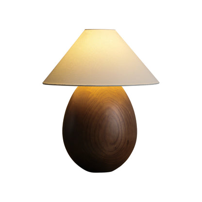 Oryn Ridge Wood Table Lamp