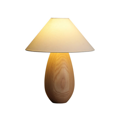 Oryn Ridge Wood Table Lamp