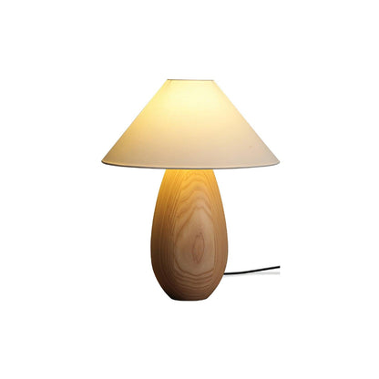 Oryn Ridge Wood Table Lamp