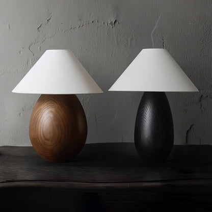Oryn Ridge Wood Table Lamp