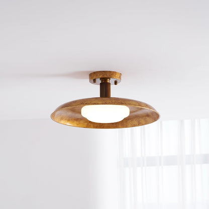 Oscar Flat-Panel Ceiling Light