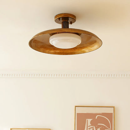 Oscar Flat-Panel Ceiling Light