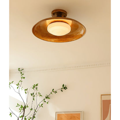 Oscar Flat-Panel Ceiling Light