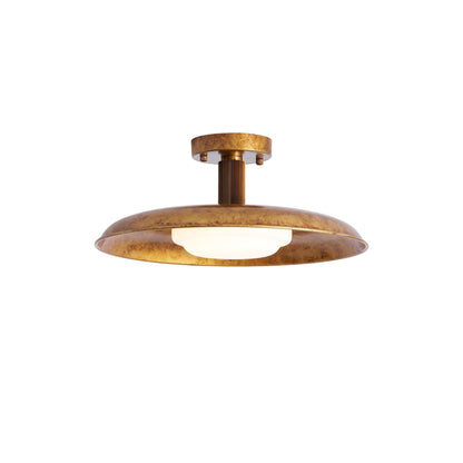 Oscar Flat-Panel Ceiling Light