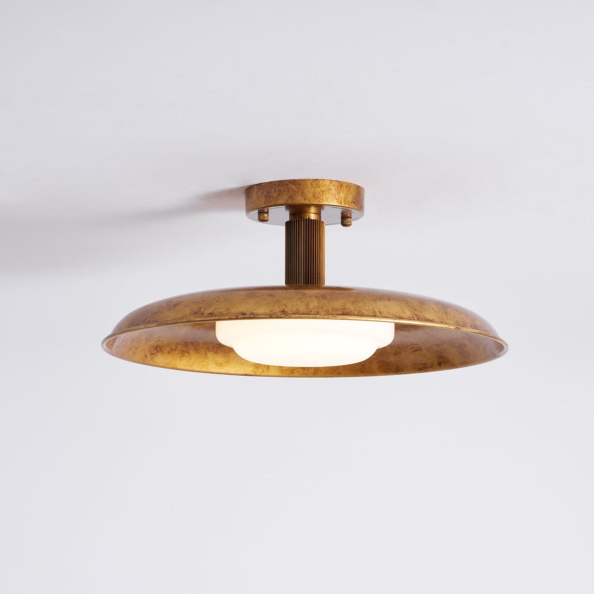 Oscar Flat-Panel Ceiling Light