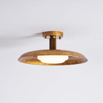 Oscar Flat-Panel Ceiling Light