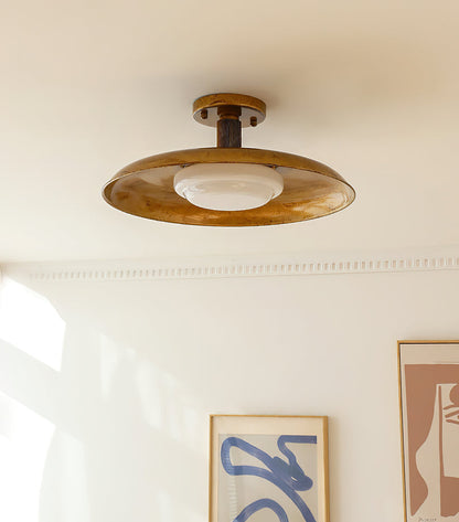 Oscar Flat-Panel Ceiling Light