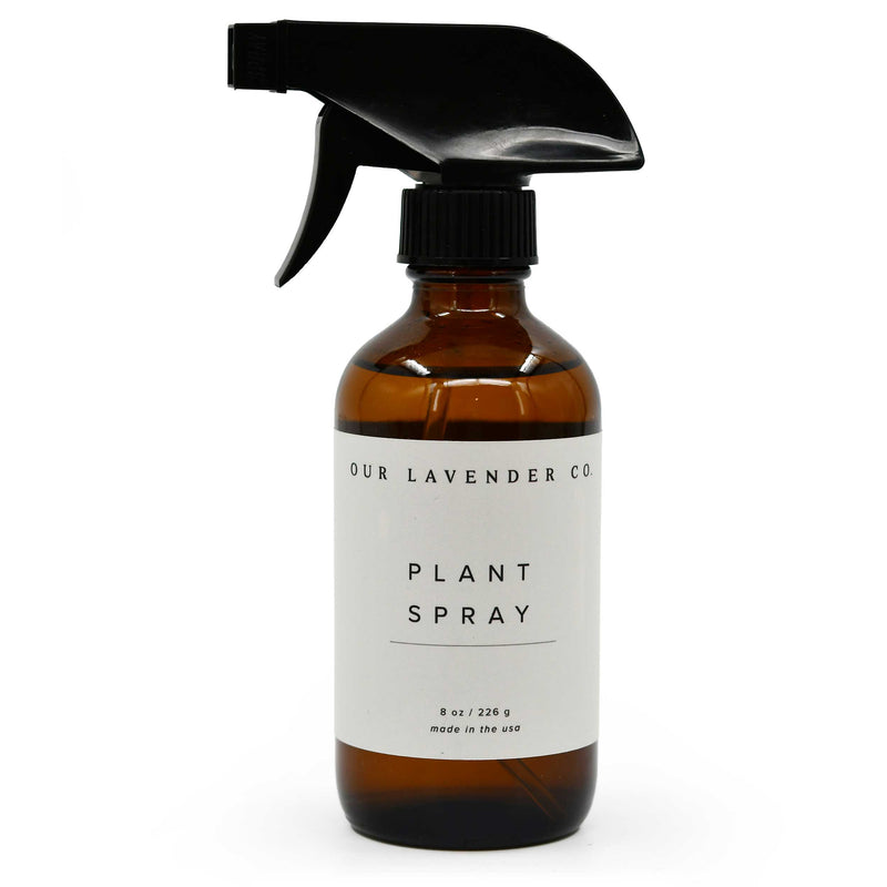 Lavender Scented Plant Spray | Multiple Sizes | Our Lavender Co