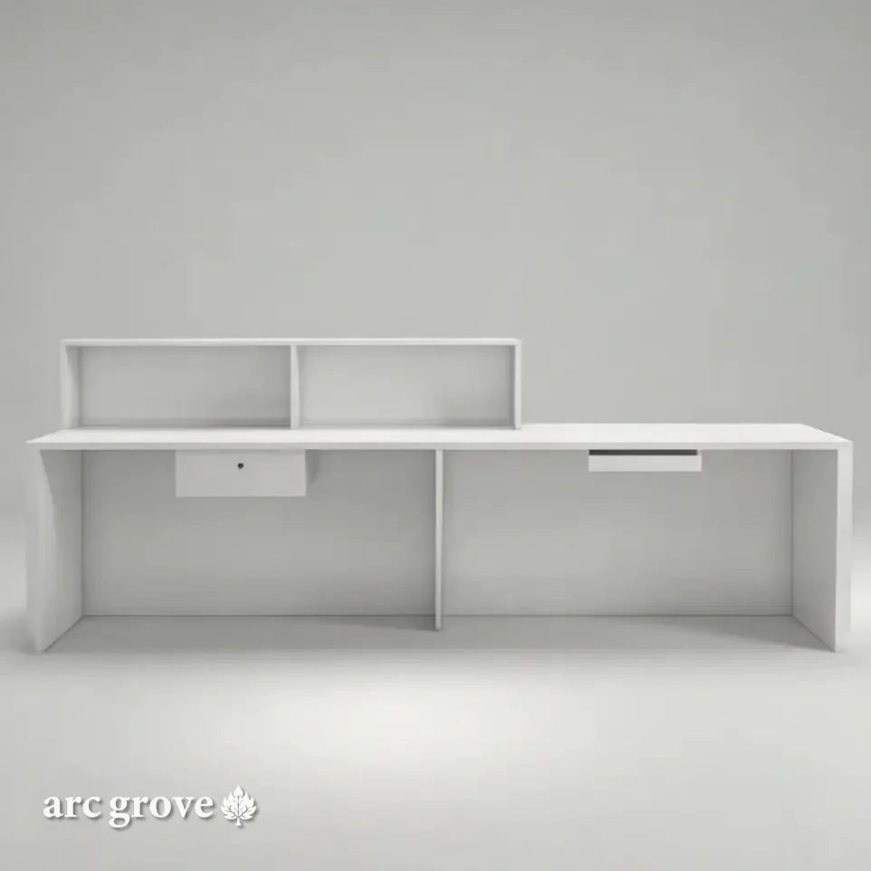 Faye · Front Reception Desk