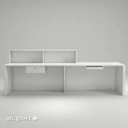 Faye · Front Reception Desk