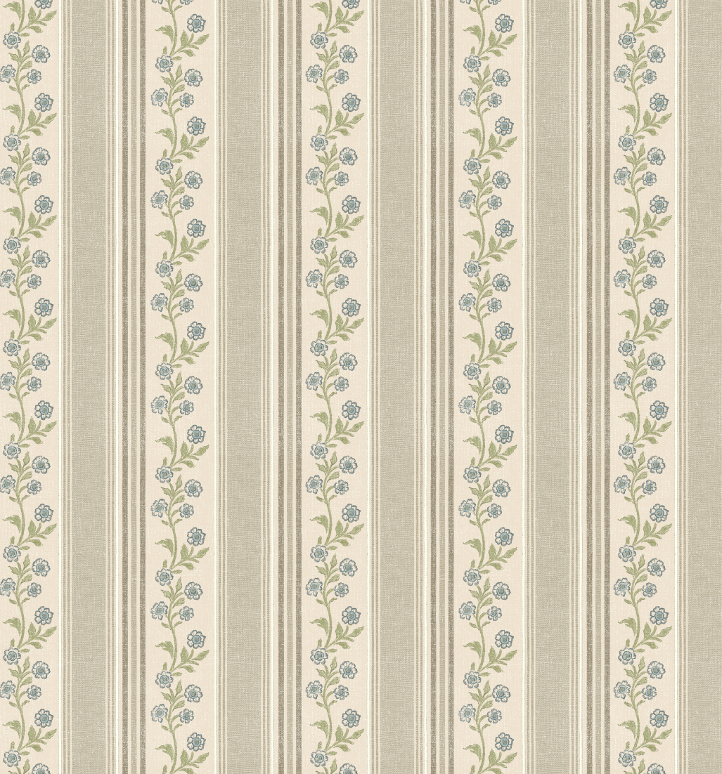 Auggie Wallpaper by Bloomery Decor