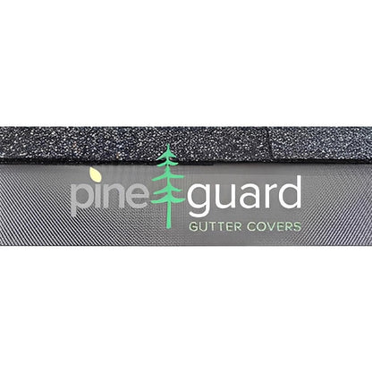Pine Guard Gutter Cover (Box of 25 Panels) - All Sizes